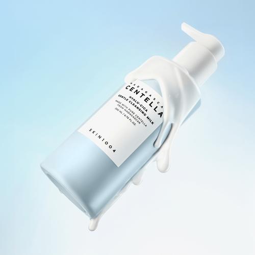 SKIN1004 – Gentle Cleansing Milk – Jemné čisticí mléko s centellou - 200 ml