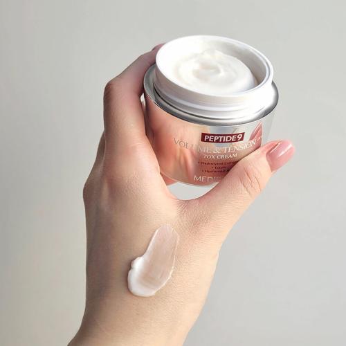 MEDIPEEL - Peptide 9 Volume & Tension Tox Cream Pro - Liftingový krém s peptidy