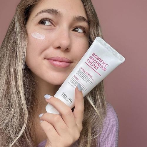 CELL BY CELL - Barrier C Rejuvenation Cream - Regenerační krém pro obnovu kožní bariéry - 100 ml