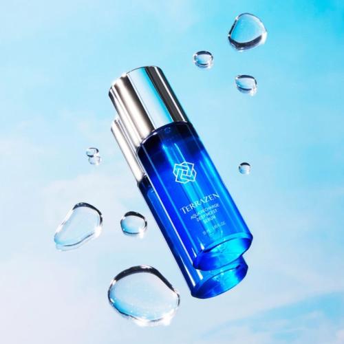 TERRAZEN – Aqua Recharge Deep Moist Serum – Intenzivní hydratační sérum - 50 ml