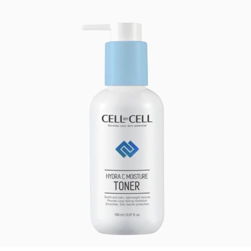 CELL BY CELL – Hydra C Moisture Toner - Hydratační tonikum - 160 ml