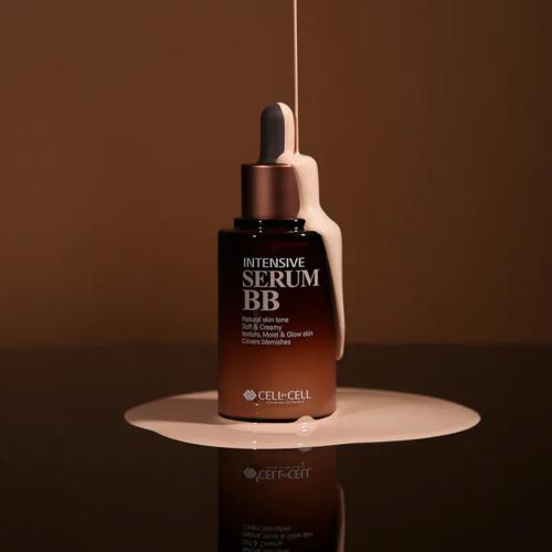 CELL BY CELL – Intensive Serum BB SPF34 PA++ – Tónovací pleťové sérum - 50 ml