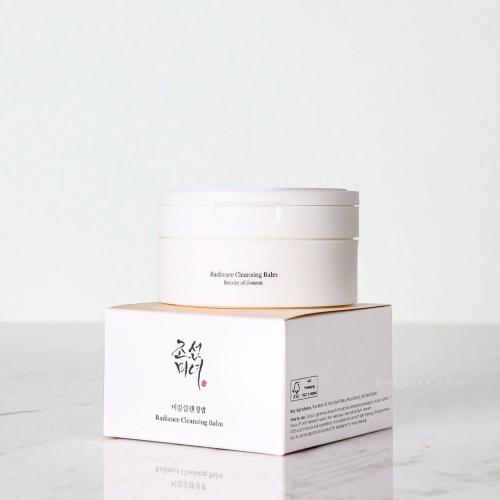 BEAUTY OF JOSEON - Radiance Cleansing Balm - Rozjasňující odličovací balzám s rýží - 100 ml