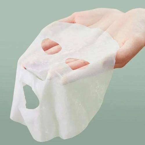 ANUA - Heartleaf Cream Mask Night Solution - Zklidňující plátýnková maska