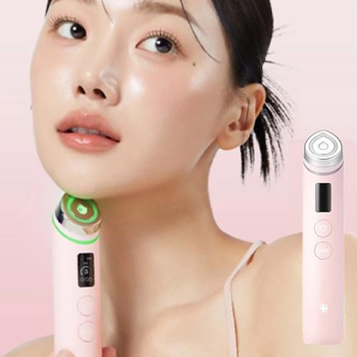 MEDICUBE – Age-R Booster Pro Pink – Přístroj pro profesionální domácí péči o pleť