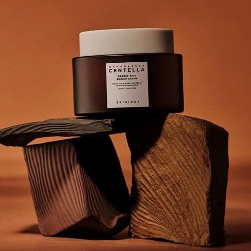 SKIN1004 – Madagascar Centella Probio-Cica Enrich Cream – Hydratační a zklidňující krém