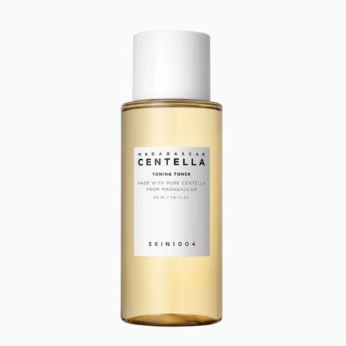 SKIN1004 – Madagascar Centella Toning Toner – Zklidňující a jemně exfoliační pleťový toner