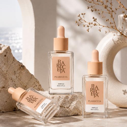 PLARECETA - Ampoule - Luxusní regenerační ampule - 30 ml