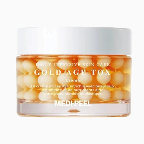 MEDIPEEL – Gold Age-Tox Cream – Liftingový krém se zlatem a peptidy - 50 g