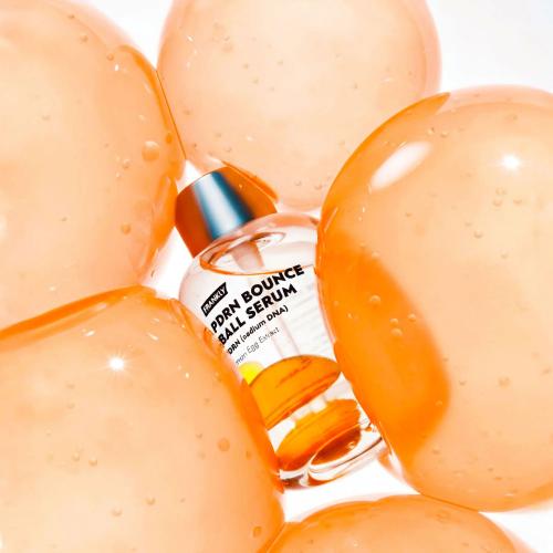 FRANKLY - PDRN Bounce Ball Serum - Regenerační sérum s PDRN s „bounce ball“ technologií