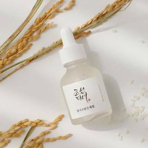 BEAUTY OF JOSEON - Glow Deep Serum: Rice + Alpha-Arbutin - Rozjasňující sérum proti pigmentovým skvrnám - 30 ml