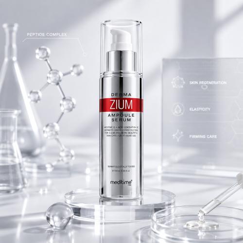 MEDITIME - Derma Zium Ampoule Serum - Luxusní regenerační ampule - 100 ml