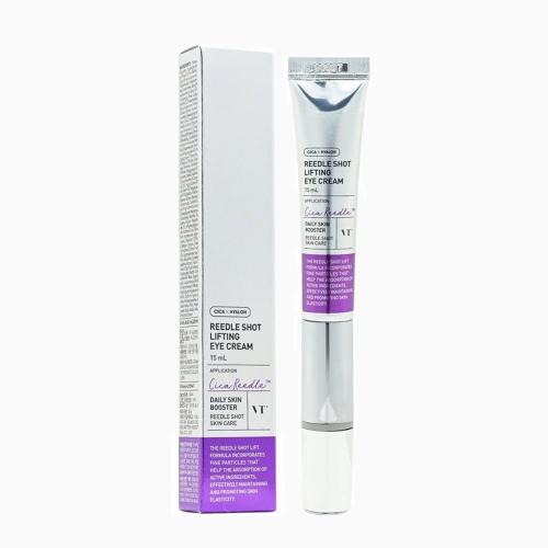 VT COSMETICS - Reedle Shot Lifting Eye Cream  Liftingový oční krém se spikulami a vibračním aplikátorem