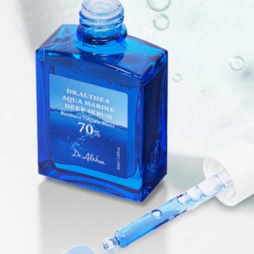 DR. ALTHEA - Aqua Marine Deep Serum - Intenzivně hydratační sérum - 30 ml