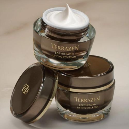 Terrazen – EGF Therapy Lifting Eye Cream – Liftingový oční krém s EGF a peptidy - 30 ml