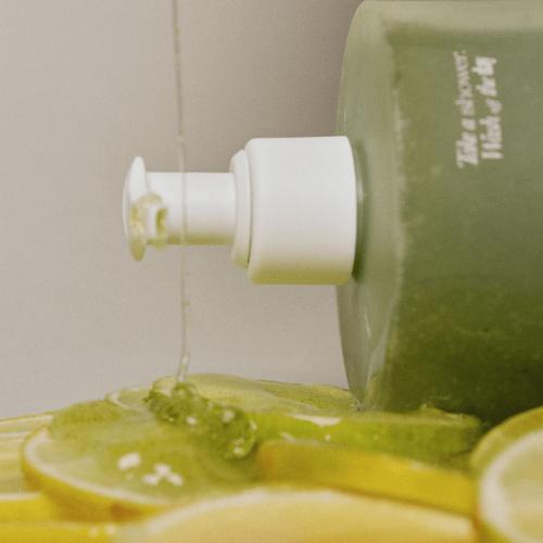ANILLO - Lime Sunday Refresh Shampoo - Osvěžující šampon pro čistou pokožku hlavy a svěží vlasy - 450 ml