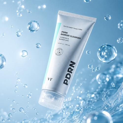 VT COSMETICS - PDRN Barrier Cleanser - Posilující čisticí pěna s Phyto PDRN® - 200 ml