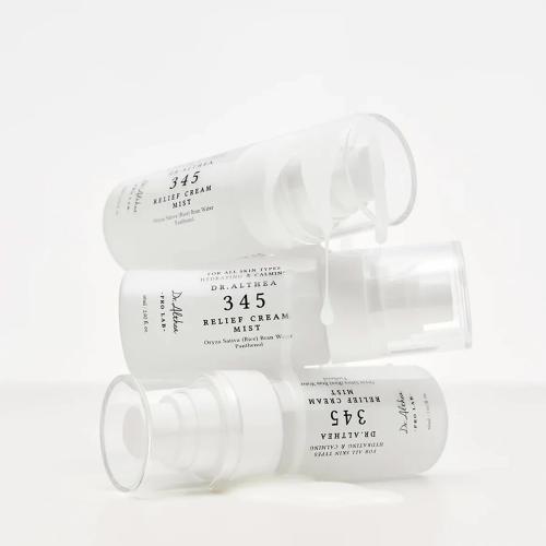 DR. ALTHEA - 345 Relief Cream Mist - Zklidňující krémová mlha s rýží a panthenolem - 60 ml