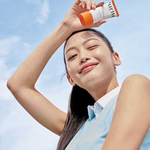PURITO – Daily Soft Touch Sunscreen SPF50+ PA++++ – Lehký ochranný krém se sametovým finišem - 60 ml