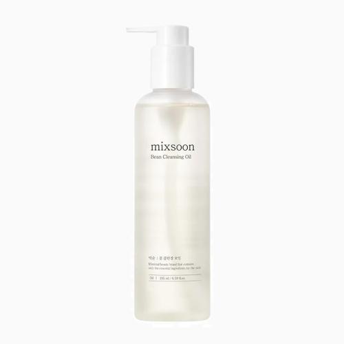 MIXSOON - Bean Cleansing Oil - Jemný odličovací olej s fermentovanými extrakty - 195 ml