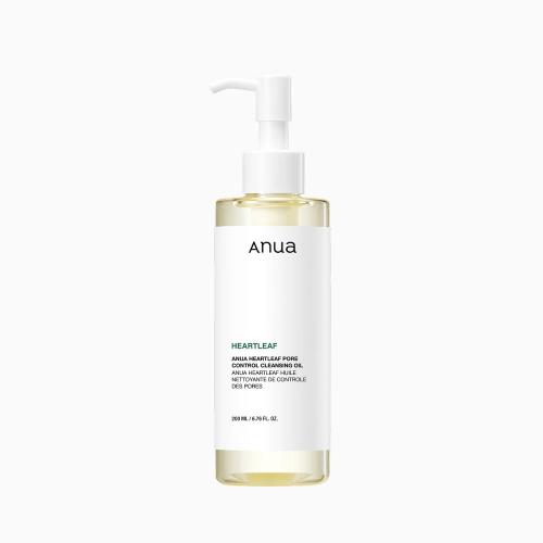 ANUA - Heartleaf Pore Control Cleansing Oil – Odličovací olej