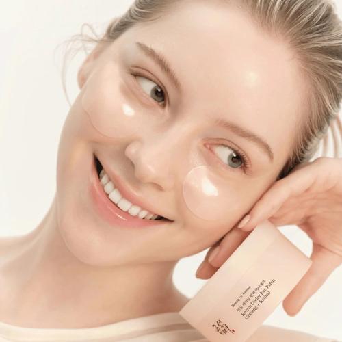 BEAUTY OF JOSEON - Revive Under Eye Patch Ginseng + Retinal - Omlazující oční hydrogelové polštářky