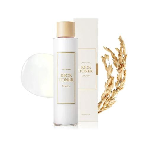 I’M FROM – Rice Toner – Rozjasňující toner s rýžovým extraktem - 150 ml