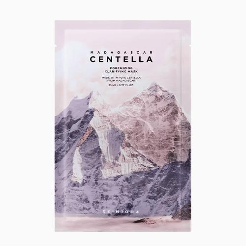 SKIN1004 – Madagascar Centella Poremizing Clarifying Mask – Čisticí a vyrovnávací pleťová maska