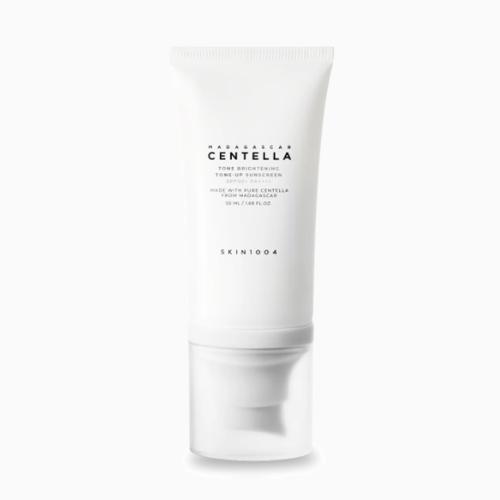 SKIN1004 - Madagascar Centella Tone Brightening Tone-Up Sunscreen SPF50+ PA++++ - Rozjasňující tónující opalovací krém - 50 ml