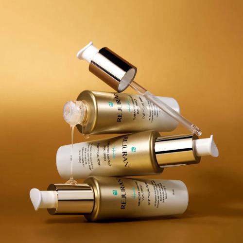 REJURAN - Dual Effect Ampoule - Regenerační a zpevňující ampule s PDRN pro pevnější a hladší pleť - 50 ml