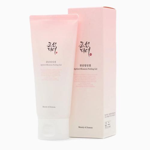 BEAUTY OF JOSEON – Apricot Blossom Peeling Gel – Jemný peelingový gel - 100 ml