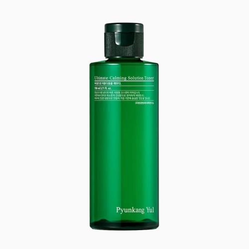PYUNKANG YUL - Ultimate Calming Solution Toner - Zklidňující toner pro citlivou a problematickou pleť - 110 ml