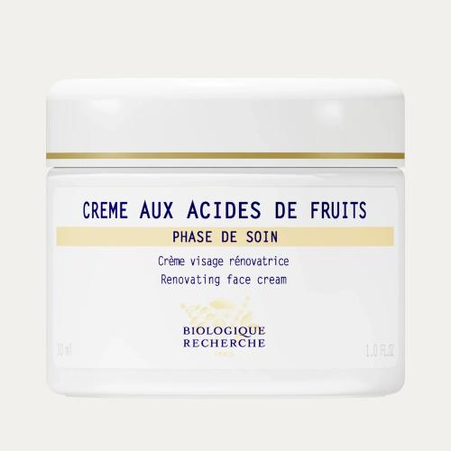 Crème aux Acides de Fruits - Obnovující rozjasňující krém
