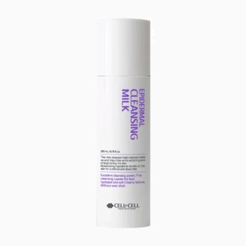 CELL BY CELL – Epidermal Cleansing Milk – Čisticí mléko - 200 ml