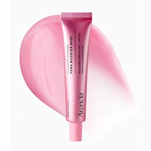 ARENCIA - PDRN Booster Shot - Pleťový booster s 5% Rosy-PDRN Complex - 30 ml 