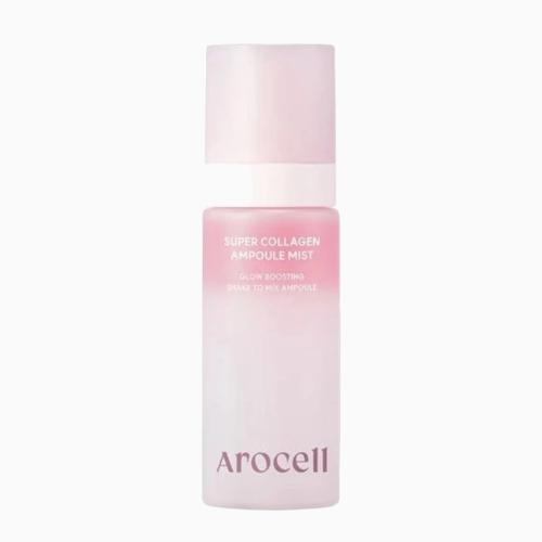 AROCELL - Super Collagen Ampoule Mist - Kolagenová hydratační mlha