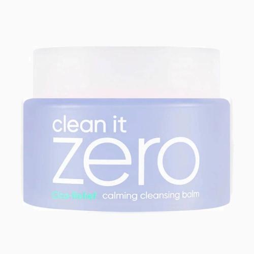BANILA CO - Clean It Zero Calming Cleansing Balm - Zklidňující odličovací balzám pro citlivou pleť - 100 ml