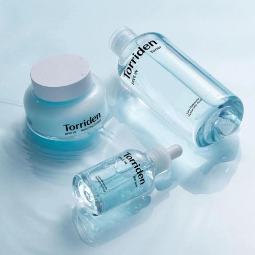 TORRIDEN - DIVE-IN Low Molecular Hyaluronic Acid Serum - Hydratační sérum - 50 ml