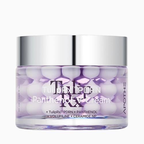 APOTHE - TulipRX™ PDRN Panthenol-V Cream - Luxusní kapslový regenerační krém - 50 ml