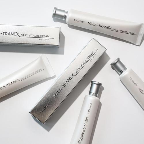 TRIMAY – Mela-Tramex Daily Vitalize Cream - Rozjasňující krém proti pigmentacím - 40 ml