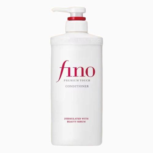 SHISEIDO - Fino Premium Touch Conditioner – Regenerační kondicionér - 550 ml