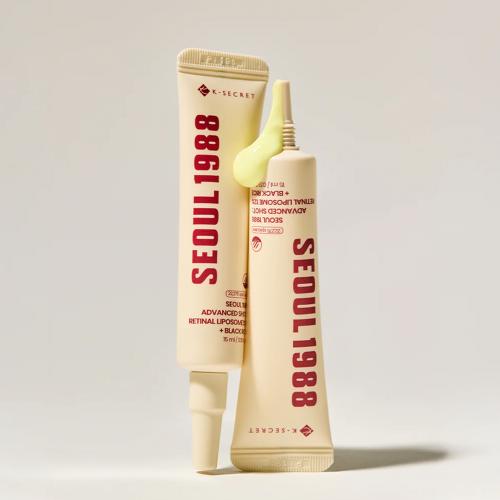 K-SECRET - SEOUL 1988 Advanced Shot Retinal Liposome 12% + Black Rice - Intenzivní protivráskové sérum s retinalem