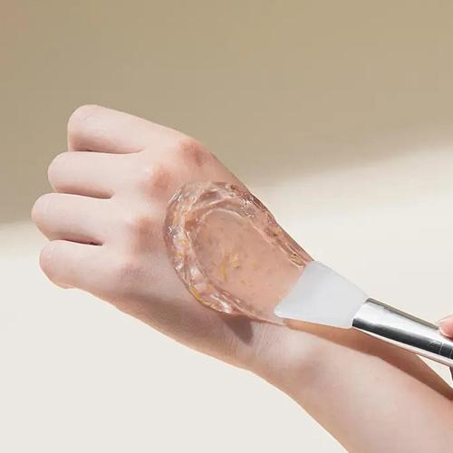 MARY & MAY – Calendula Peptide Ageless Sleeping Mask – Protivrásková noční maska s peptidy - 30 g