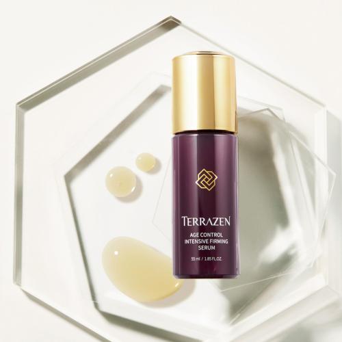 TERRAZEN – Age Control Intensive Firming Serum – Intenzivní zpevňující sérum pro zralou pleť - 55 ml
