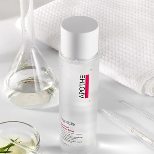 APOTHE – Peptide 11 Botulinum Essence Toner – Zpevňující esenciální toner s botulinovým peptidem a 11 peptidy - 250 ml