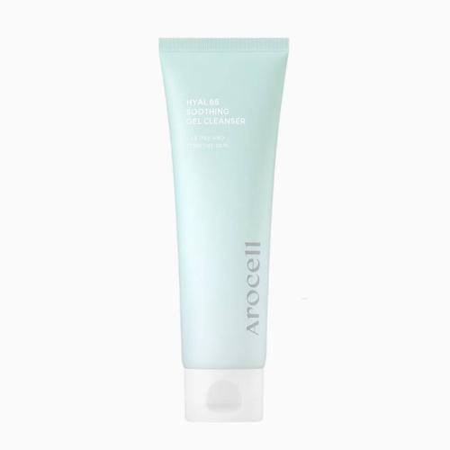 AROCELL - Hyal B5 Soothing Gel Cleanser - Zklidňující gelový čistič pro citlivou pleť - 120 ml