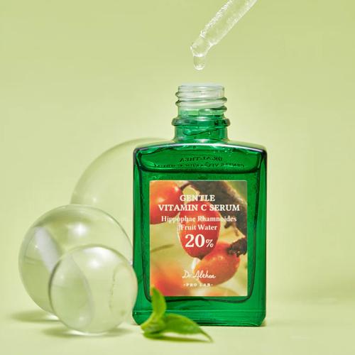 DR. ALTHEA – Gentle Vitamin C Serum – Rozjasňující sérum s vitamínem C a rakytníkem - 30 ml