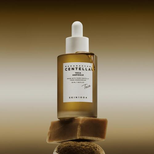 SKIN1004 - Madagascar Centella Teca Ampoule - Zklidňující ampule s TECA komplexem a PDRN