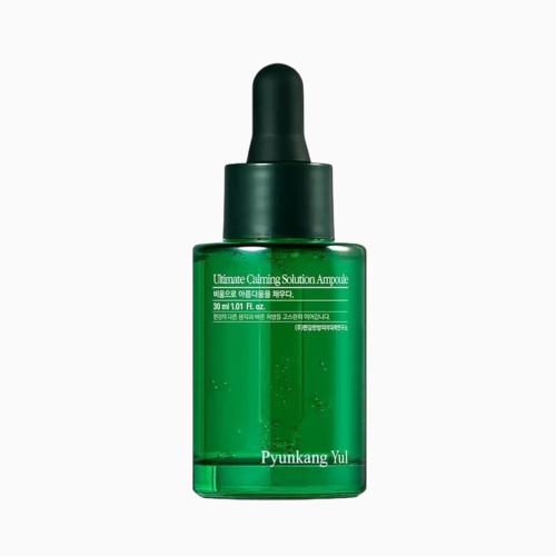 PYUNKANG YUL - Ultimate Calming Solution Ampoule - Zklidňující regenerační ampule - 30 ml