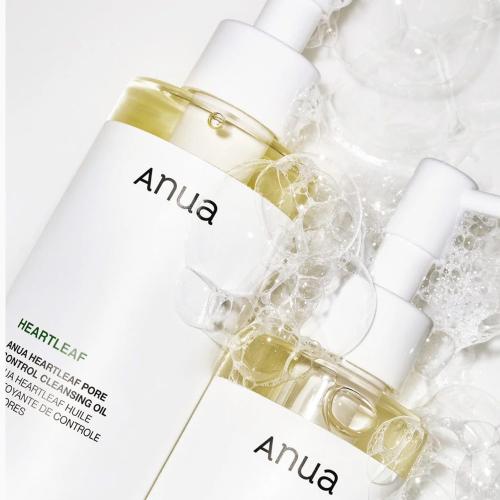 ANUA - Heartleaf Pore Control Cleansing Oil – Odličovací olej